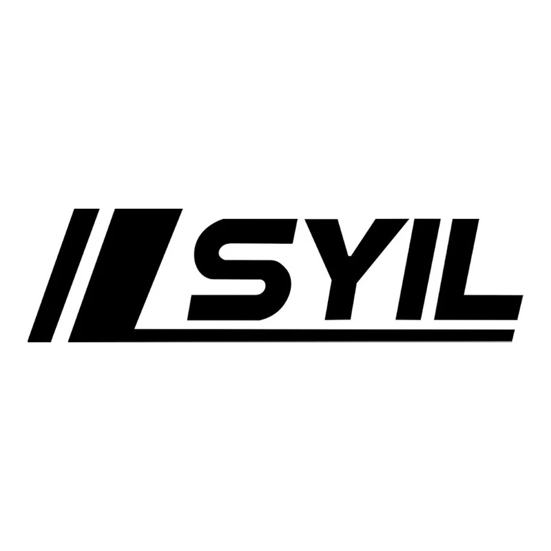 SYIL CNC Mill - Avantech LNC Logo
