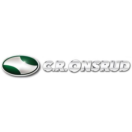 C R Onsrud with B&R Controller Logo