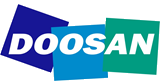Doosan GT2100M Logo
