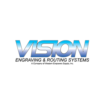 VISION 1624R CNC ROUTER Logo