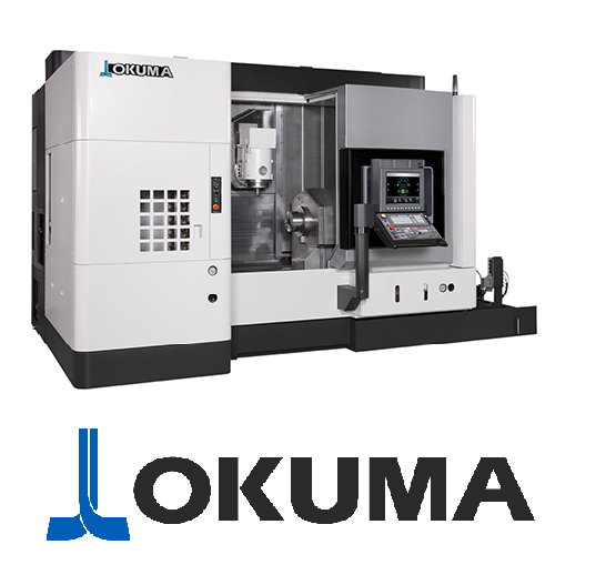 Okuma Multus U-Series Logo