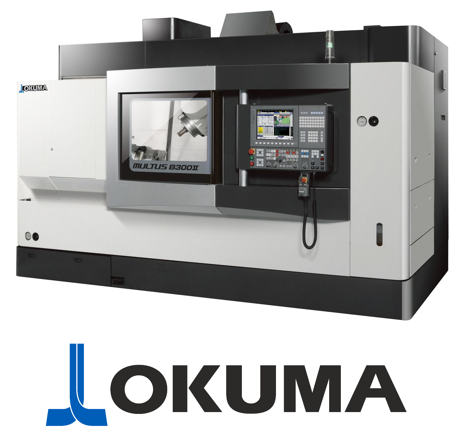 Okuma Multus B-Series Logo