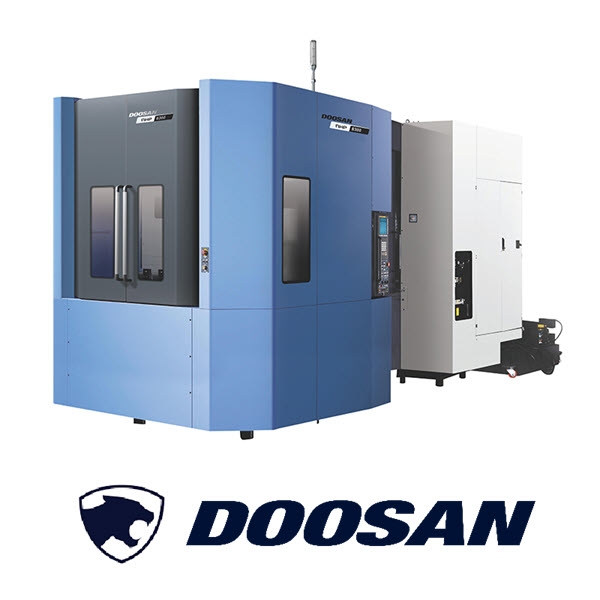 Doosan NHP Series Logo