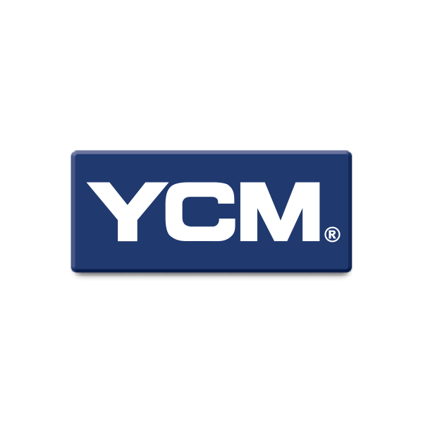 YCM Vertical Machining Center Logo