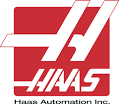 Haas NGC Angle Aggregate Head Logo