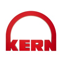 Kern Micro with spindle scribing Logo